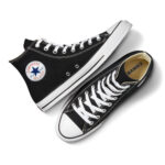 Converse Unisex All Star Hi Alte Nero Scarpe Uomo Donna M9160C alexander john shoes alex john scarpe AXJN Alexanderjohn.it