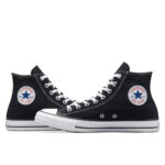 Converse Unisex All Star Hi Alte Nero Scarpe Uomo Donna M9160C alexander john shoes alex john scarpe AXJN Alexanderjohn.it