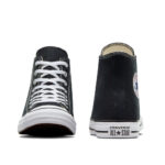 Converse Unisex All Star Hi Alte Nero Scarpe Uomo Donna M9160C alexander john shoes alex john scarpe AXJN Alexanderjohn.it