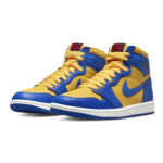 Nike Air Jordan 1 Retro High OG Game Royal Blu Giallo WMNS Uomo FD2596 700 alexander john shoes alex john sneakers uomo wmns donna 100% originali AXJN AlexanderJohn.it