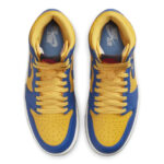 Nike Air Jordan 1 Retro High OG Game Royal Blu Giallo WMNS Uomo FD2596 700 alexander john shoes alex john sneakers uomo wmns donna 100% originali AXJN AlexanderJohn.it