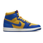 Nike Air Jordan 1 Retro High OG Game Royal Blu Giallo WMNS Uomo FD2596 700 alexander john shoes alex john sneakers uomo wmns donna 100% originali AXJN AlexanderJohn.it
