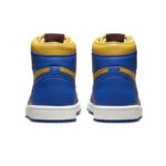 Nike Air Jordan 1 Retro High OG Game Royal Blu Giallo WMNS Uomo FD2596 700 alexander john shoes alex john sneakers uomo wmns donna 100% originali AXJN AlexanderJohn.it
