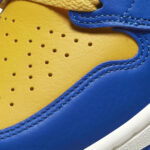 Nike Air Jordan 1 Retro High OG Game Royal Blu Giallo WMNS Uomo FD2596 700 alexander john shoes alex john sneakers uomo wmns donna 100% originali AXJN AlexanderJohn.it