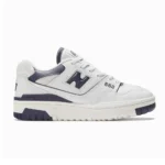 New Balance 550 Bianco Violet Donna Ultra White BBW550BA scarpe sneakers donna unisex ragazza ragazzo alex john shoes alexander john AXJN Alexanderjohn.it
