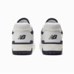 New Balance 550 Bianco Violet Donna Ultra White BBW550BA scarpe sneakers donna unisex ragazza ragazzo alex john shoes alexander john AXJN Alexanderjohn.it