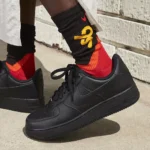 Nike Air Force 1 07 Nero Donna Triple Black DD8959 001 alexander john shoes alex john AXJN Alexanderjohn.it