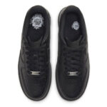 Nike Air Force 1 07 Nero Donna Triple Black DD8959 001 alexander john shoes alex john AXJN Alexanderjohn.it