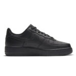 Nike Air Force 1 07 Nero Donna Triple Black DD8959 001 alexander john shoes alex john AXJN Alexanderjohn.it