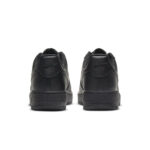 Nike Air Force 1 07 Nero Donna Triple Black DD8959 001 alexander john shoes alex john AXJN Alexanderjohn.it