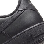 Nike Air Force 1 07 Nero Donna Triple Black DD8959 001 alexander john shoes alex john AXJN Alexanderjohn.it