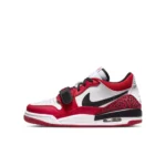 Nike Air Jordan Legacy 312 Low GS Rosso Bianco Chicago CD9054 116 alexander john shoes scarpe ragazzo ragazza bambino bambina sneakers scuola sport AXJN Alexanderjohn.it
