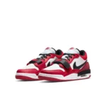 Nike Air Jordan Legacy 312 Low GS Rosso Bianco Chicago CD9054 116 alexander john shoes scarpe ragazzo ragazza bambino bambina sneakers scuola sport AXJN Alexanderjohn.it