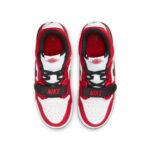 Nike Air Jordan Legacy 312 Low GS Rosso Bianco Chicago CD9054 116 alexander john shoes scarpe ragazzo ragazza bambino bambina sneakers scuola sport AXJN Alexanderjohn.it