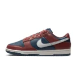 Nike Dunk Low Retro Canyon Rust Bordo Blu W DD1503 602 scarpe ragazzi ragazzo ragazza alexander john shoes alex john AXJN AlexanderJohn.it