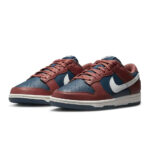 Nike Dunk Low Retro Canyon Rust Bordo Blu W DD1503 602 scarpe ragazzi ragazzo ragazza alexander john shoes alex john AXJN AlexanderJohn.it