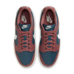 Nike Dunk Low Retro Canyon Rust Bordo Blu W DD1503 602 scarpe ragazzi ragazzo ragazza alexander john shoes alex john AXJN AlexanderJohn.it