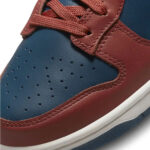Nike Dunk Low Retro Canyon Rust Bordo Blu W DD1503 602 scarpe ragazzi ragazzo ragazza alexander john shoes alex john AXJN AlexanderJohn.it