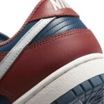 Nike Dunk Low Retro Canyon Rust Bordo Blu W DD1503 602 scarpe ragazzi ragazzo ragazza alexander john shoes alex john AXJN AlexanderJohn.it