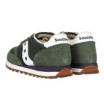 Saucony Jazz Verde Militare Bianco Uomo S2044-663 • AXJN Alexanderjohn.it scarpe da uomo mens sneakers alex john shoes alexander john shoes