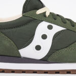 Saucony Jazz Verde Militare Bianco Uomo S2044-663 • AXJN Alexanderjohn.it scarpe da uomo mens sneakers alex john shoes alexander john shoes