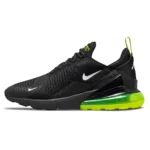 Nike Air Max 270 Nero Verde Volt Uomo DO6391 001 Scarpe Uomo alexander john shoes alex john scarpe sneakers estive tela leggere AXJN Alexanderjohn.it