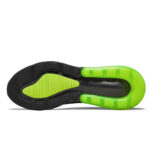 Nike Air Max 270 Nero Verde Volt Uomo DO6391 001 Scarpe Uomo alexander john shoes alex john scarpe sneakers estive tela leggere AXJN Alexanderjohn.it