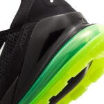 Nike Air Max 270 Nero Verde Volt Uomo DO6391 001 Scarpe Uomo alexander john shoes alex john scarpe sneakers estive tela leggere AXJN Alexanderjohn.it
