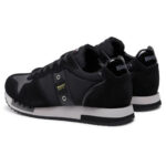 Blauer Queens F3QUEENS01/TAS Nero Uomo Scarpe Sneakers nuova collezione 2023 autunno inverno AXJN Alexanderjohn.it