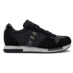 Blauer Queens F3QUEENS01/TAS Nero Uomo Scarpe Sneakers nuova collezione 2023 autunno inverno AXJN Alexanderjohn.it