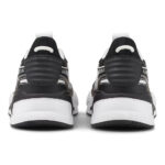 Puma RS-X Nero Bianco Uomo 390039 02 Scarpe sneakers running palestra sportive nuova collezione 2023 autunno inverno AXJN Alexanderjohn.it