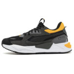 Puma RS-Z Reinvention Grigio Nero Uomo 386629 04 Scarpe Sneakers adulto sport running nuova collezione invernali AXJN Alexanderjohn.it