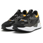 Puma RS-Z Reinvention Grigio Nero Uomo 386629 04 Scarpe Sneakers adulto sport running nuova collezione invernali AXJN Alexanderjohn.it