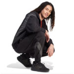 Adidas Tuta Completa Sportwear Fleece Hooded Nero Grigio Uomo Cappuccio Felpata IJ6066 inverno sport calcio freddo scuola uomo ragazzi ragazzo skate AXJN Alexanderjohn.it