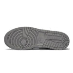 Nike Air Jordan 1 Low True Blue Grigio GS Scarpe Ragazzi 553560 412 • AXJN AlexanderJohn.it