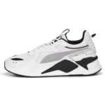 Puma RS-X Bianco Nero Uomo 390039 01 Scarpe sneakers comode nuove 2023 AXJN Alexanderjohn.it