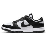 NIKE Dunk Low Retro Nero Bianco Panda Uomo DD1391 100 Scarpe AXJN Alexanderjohn.it