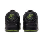 NIKE AIR MAX 90 Nero Verde Chlorophill Uomo DQ4071 005 Scarpe sneakers pelle scamosciato tela edizione limitata AXJN Alexanderjohn.it