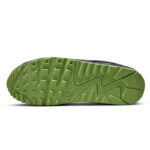 NIKE AIR MAX 90 Nero Verde Chlorophill Uomo DQ4071 005 Scarpe sneakers pelle scamosciato tela edizione limitata AXJN Alexanderjohn.it