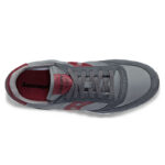 Saucony Jazz Grigio Bordo uomo S2044-674 Scarpe AXJN Alexanderjohn.it