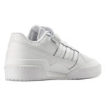 Adidas Forum Low White Bianco Uomo - immagine 7