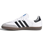 Adidas Samba Og Bianco Nero Uomo B75806 Scarpe da Uomo AXJN Alexanderjohn.it