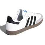 Adidas Samba Og Bianco Nero Uomo B75806 Scarpe da Uomo AXJN Alexanderjohn.it