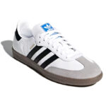 Adidas Samba Og Bianco Nero Uomo B75806 Scarpe da Uomo AXJN Alexanderjohn.it