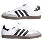 Adidas Samba Og Bianco Nero Uomo B75806 Scarpe da Uomo AXJN Alexanderjohn.it