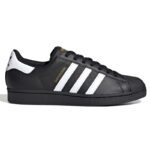 ADIDAS SUPER STAR Nero Bianco Uomo EG4959 Scarpe da Uomo • AXJN Alexanderjohn.it