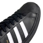 ADIDAS SUPER STAR Nero Bianco Uomo EG4959 Scarpe da Uomo • AXJN Alexanderjohn.it