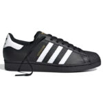 ADIDAS SUPER STAR Nero Bianco Uomo EG4959 Scarpe da Uomo • AXJN Alexanderjohn.it
