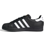 ADIDAS SUPER STAR Nero Bianco Uomo EG4959 Scarpe da Uomo • AXJN Alexanderjohn.it