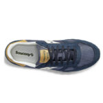 Saucony Shadow Blue Navy Beige Uomo S2108-858 Scarpe Original AXJN Alexanderjohn.it